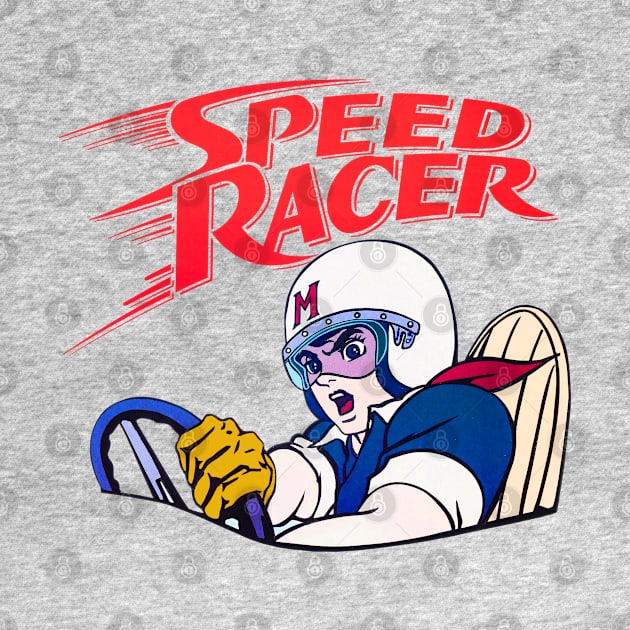 SPEED RACER! by Pop Fan Shop